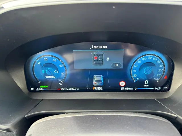 Ford Kuga 2.5 FHEV ST-Line 2025 Hybride Benzine 16