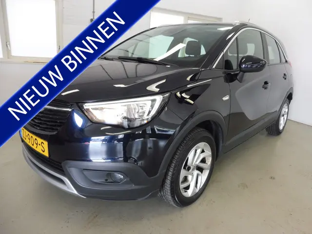 Opel Crossland X