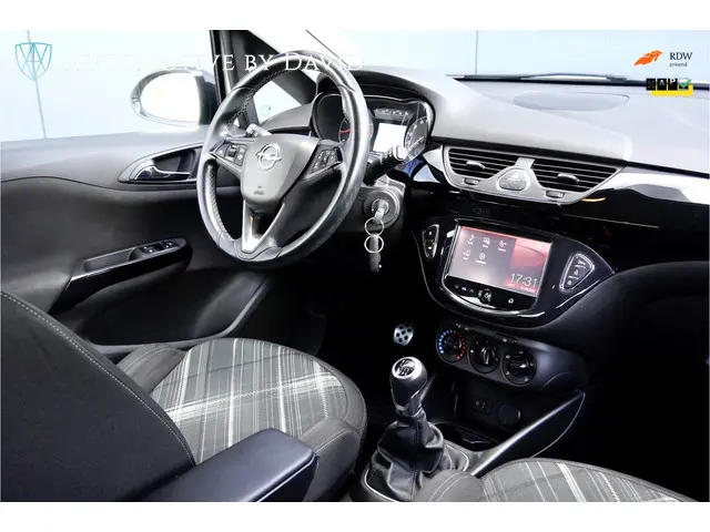 Opel Corsa 1.0 TURBO 116 pk COLOR EDITION 2015 Benzine 7