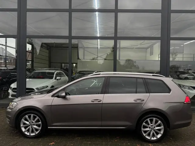Volkswagen Golf Variant 1.4 TSI Highline 2014 Benzine 7