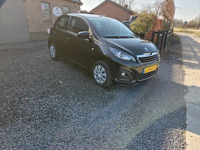 Peugeot 108 1.0 e-VTi Active 2020 Benzine 2