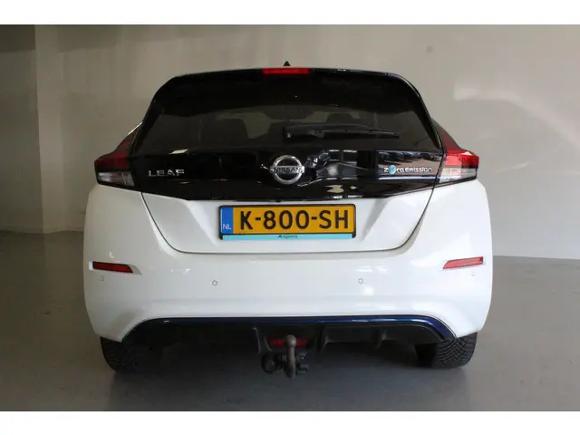 Nissan Leaf e+ N-Connecta 62 kWh 2021 Elektrisch 7