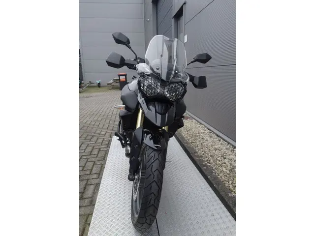 Triumph Tiger  800 ABS 2013 Benzine 4