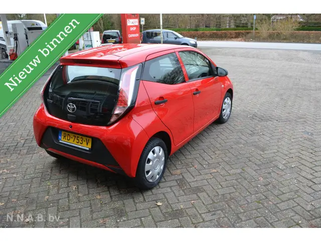 Toyota Aygo 2
