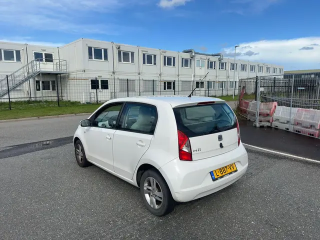 SEAT Mii 1.0 Style Airco.Airco 2012 Benzine 7