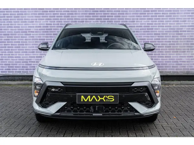 Hyundai Kona 1.6 GDI HEV N Line 2025 Hybride Benzine 2