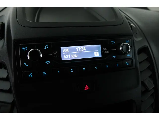 Ford Transit Connect 1.0 Ecoboost L1 Trend 2019 Benzine 12