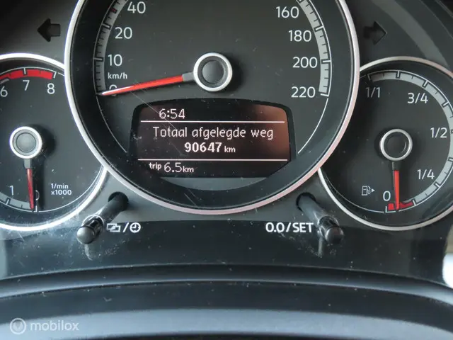 Volkswagen up! 1.0 BMT move up! 2018 Benzine 9