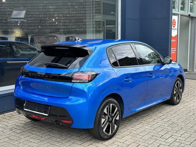 Peugeot 208 1.2 Turbo 100 PK Allure 2025 Benzine 6