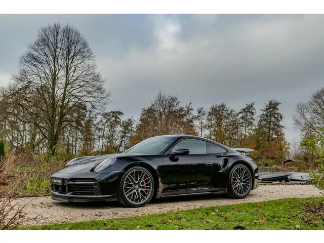 Porsche 911 3.8 Turbo 2021 Benzine 93