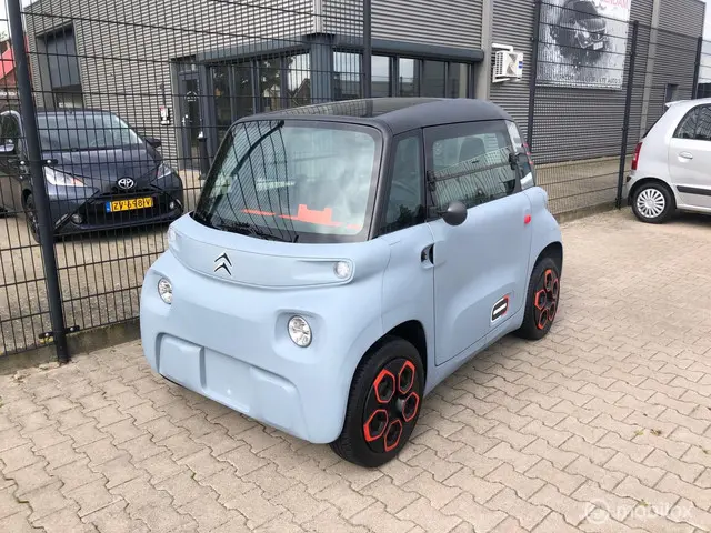 Citroën Ami Brommobiel AMI 2022 Elektrisch