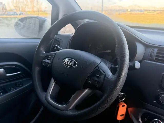 Kia Rio 1.2 CVVT Comfort Pack Airco, Cruise! 2013 Benzine 9