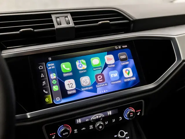 Audi Q3 Sportback 35 TFSI S-Line Sport 2020 Benzine 8