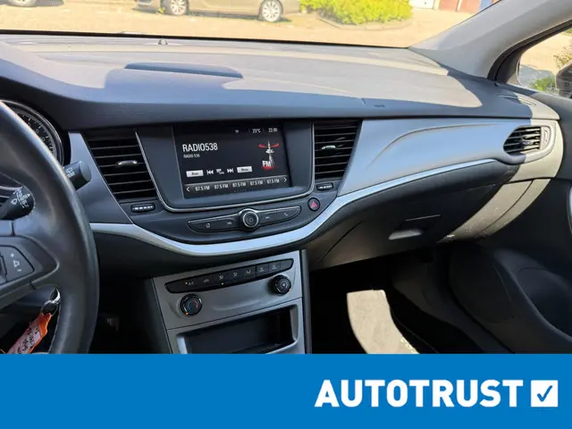 Opel Astra Sports Tourer 1.2 Edition 2021 Benzine 12