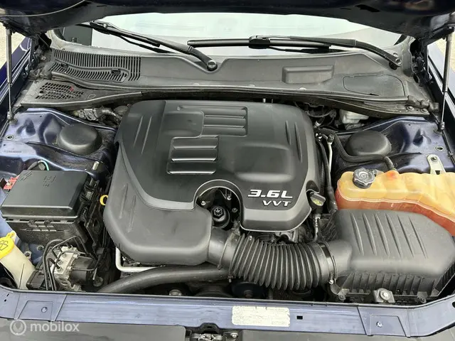 Dodge Challenger 3.6 coupe 2013 Benzine 21