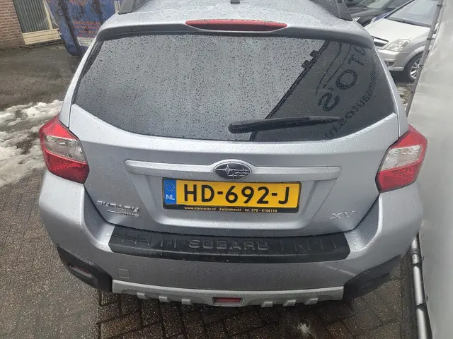 Subaru XV 2.0i Comfort AWD 2015 Benzine 20