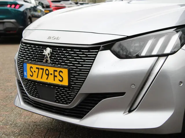 Peugeot e-208 EV GT Pack 50 kWh 2022 Elektrisch 25