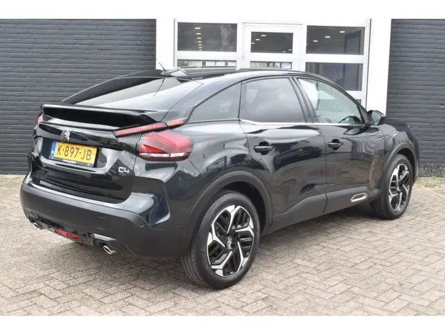 Citroën C4 Puretech 130 Shine 2020 Benzine 3