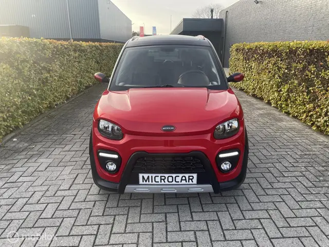 Microcar M.go Brommobiel Sun C DCI 2019 Diesel 2