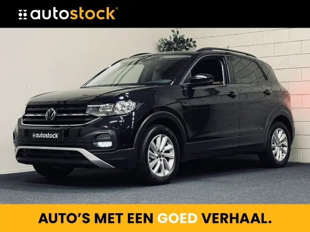 Volkswagen T-Cross 1.0 TSI Life DSG 2022 Benzine