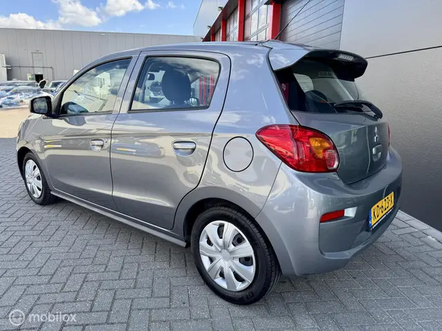 Mitsubishi Space Star 1.0 Cool+ 2016 Benzine 7