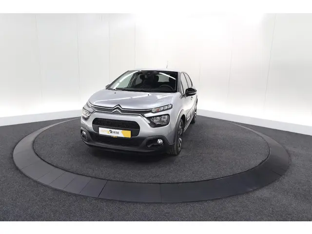 Citroën C3 PureTech 110 EAT6 Max 2024 Benzine 66