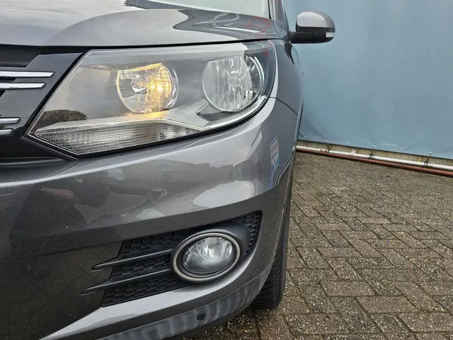 Volkswagen Tiguan 1.4 TSI Sport&Style 2013 Benzine 5