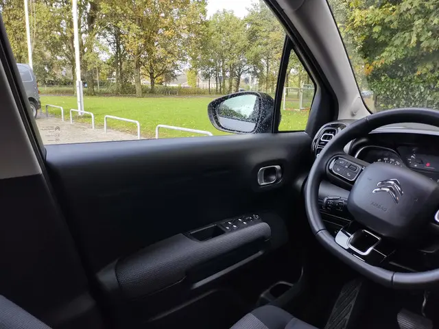 Citroën C3 Aircross 1.2 PureTech Max 2024 Benzine 20