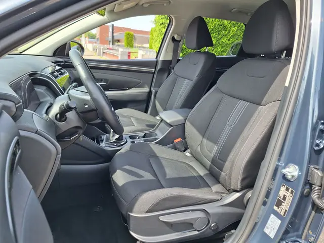Hyundai Tucson 1.6 T-GDI MHEV 2022 Benzine 12