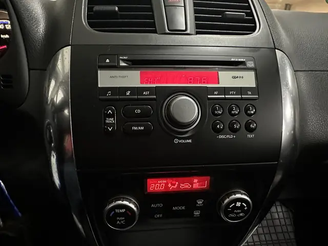 Fiat Sedici 1.6-16V Emotion 2014 Benzine 18