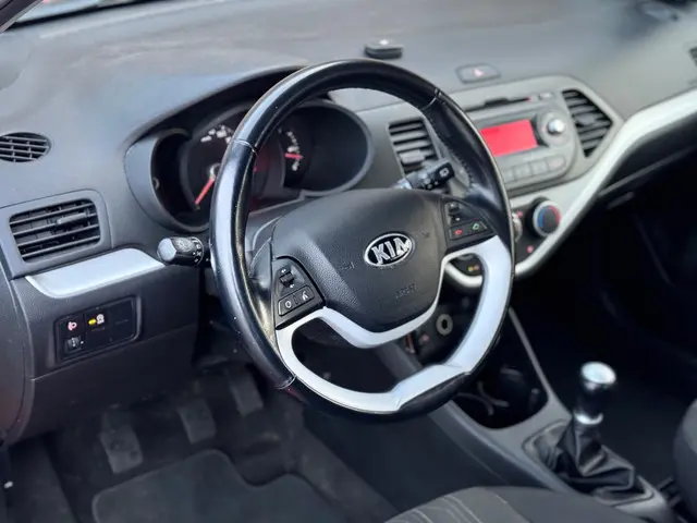Kia Picanto 1.0 CVVT BusinessLine 2014 Benzine 11