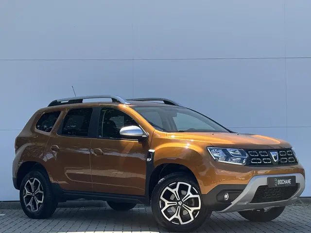 Dacia Duster 1.3 TCe Prestige 2019 Benzine 5