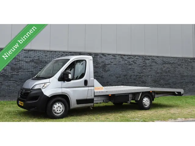 Opel Movano bestel 2.2D 165 L4 Zwaar 3.5t 2024 Diesel 13