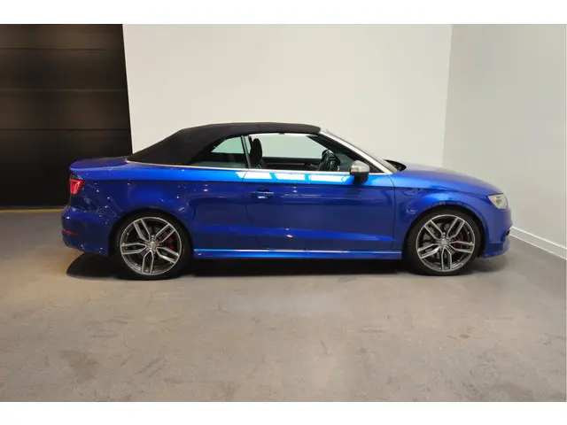 Audi A3 Cabriolet 2.0 TFSI S3 quattro 2016 Benzine 34