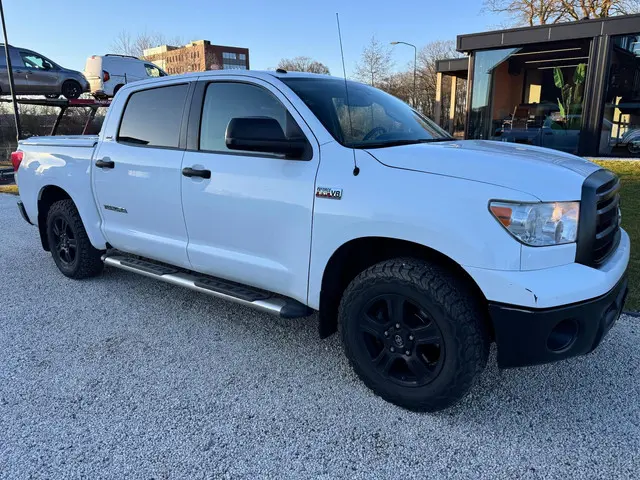 Toyota Tundra 5.7 V8 Double Cab 2013 LPG/Gas 10