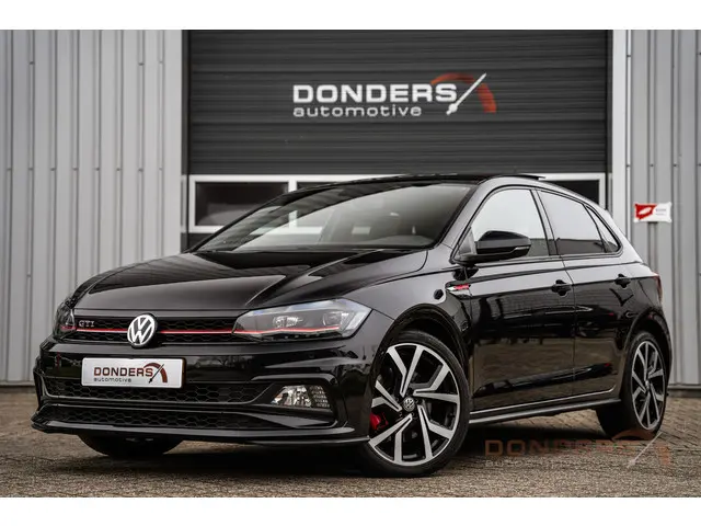 Volkswagen Polo 2.0 TSI GTI / Pano / Garantie! 2019 Benzine 1