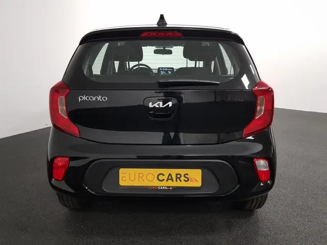 Kia Picanto 1.0 DPi Automaat DynamicLine 2021 Benzine 25