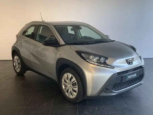 Toyota Aygo X 1.0 VVT-i MT Play 2022 Benzine 5