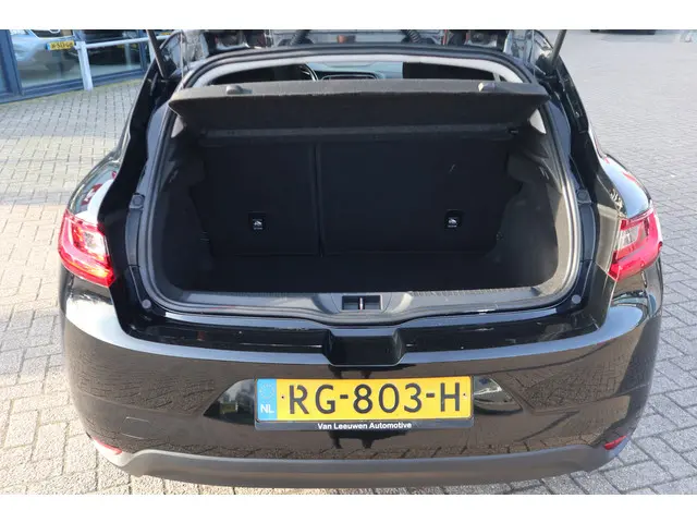 Renault Mégane 1.5 dCi Eco2 Zen 2017 Diesel 14
