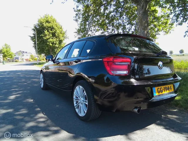 BMW 1 Serie 114i EDE Business 2013 Benzine 6