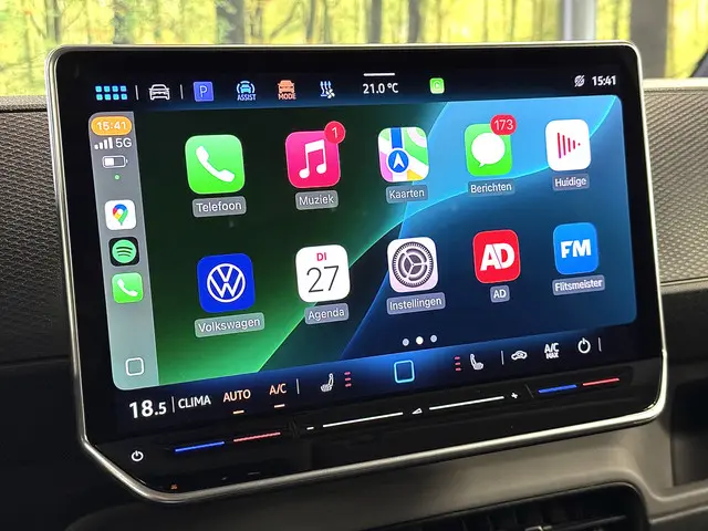 Volkswagen ID. Buzz Cargo 79 kWh 2024 Elektrisch 14