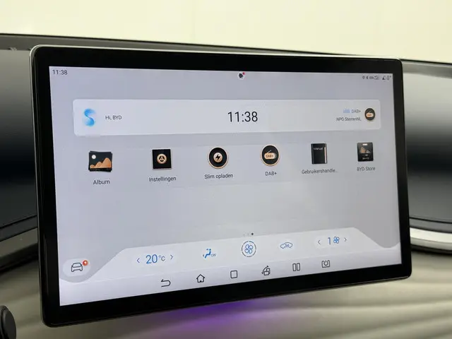 BYD ATTO 3 comfort 2023 Elektrisch 33