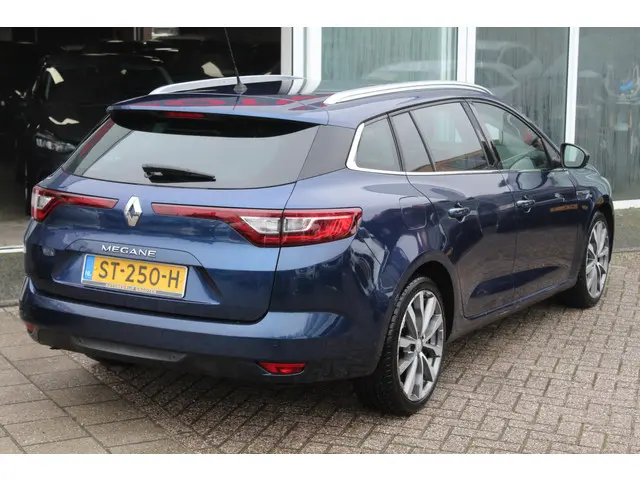 Renault Mégane Estate 1.2 TCe Limited//Navi!! 2018 Benzine 3