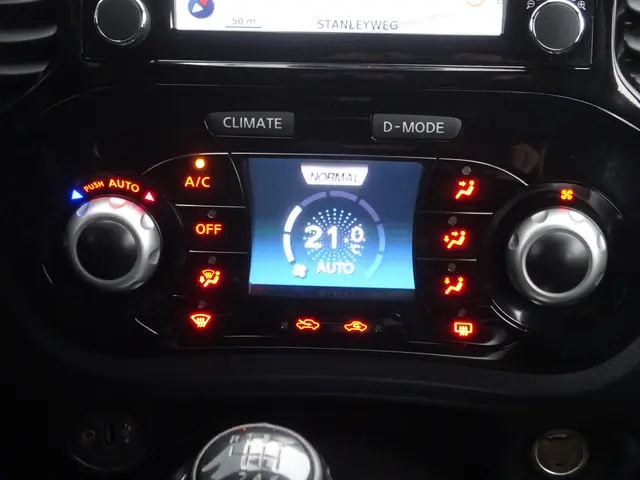 Nissan Juke 1.2 DIG-T S/S Connect Edition 2016 Benzine 12