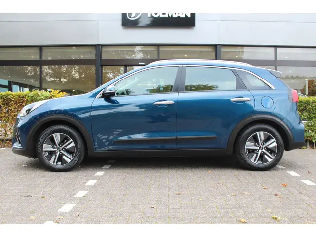 Kia Niro 1.6 GDi Hybrid DynamicLine 2021 Hybride Benzine 5