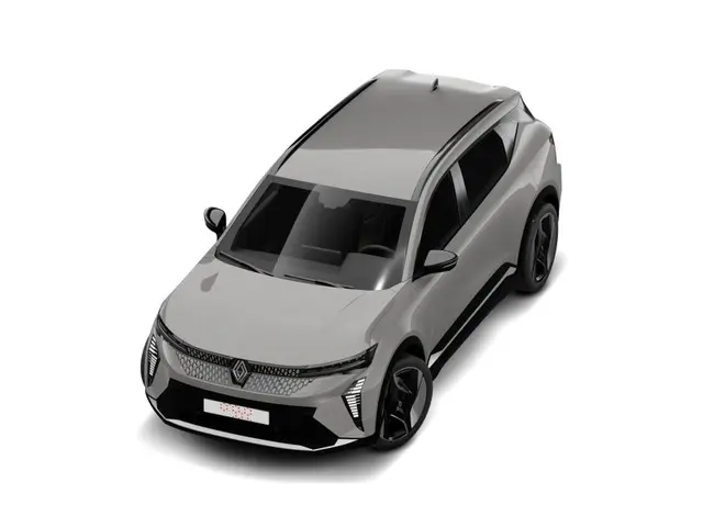 Renault Scénic E-Tech esprit Alpine 2025 Elektrisch 10