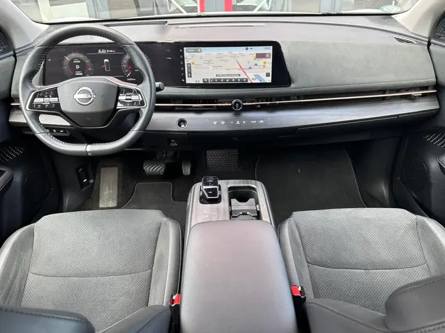 Nissan ARIYA Evolve 87 kWh 2024 Elektrisch 39