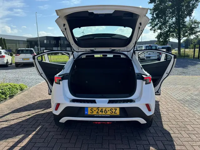 Opel Mokka 1.2 GS Line 2022 Benzine 22