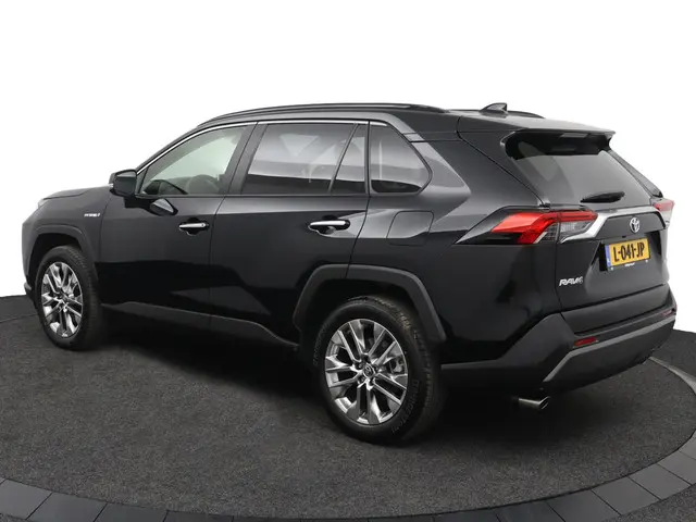 Toyota RAV4 2.5 Hybrid Executive 2021 Hybride Benzine 12