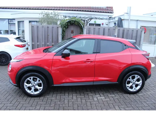 Nissan Juke 3